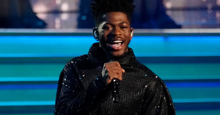 Lil Nas X Handcuffed & Hospitalized For Roaming LA In Underwear