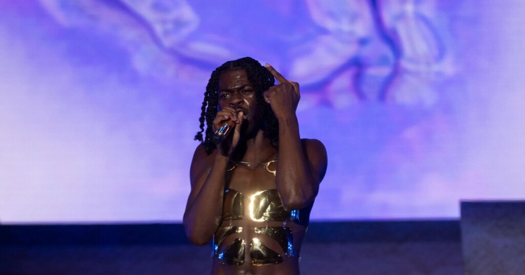 Lil Nas X Hit With Four Felonies Following Naked Walk In L.A.
