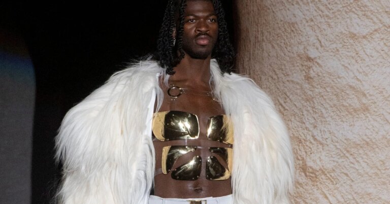 Lil Nas X Pleads Not Guilty To Assaulting Cops After LA Arrest