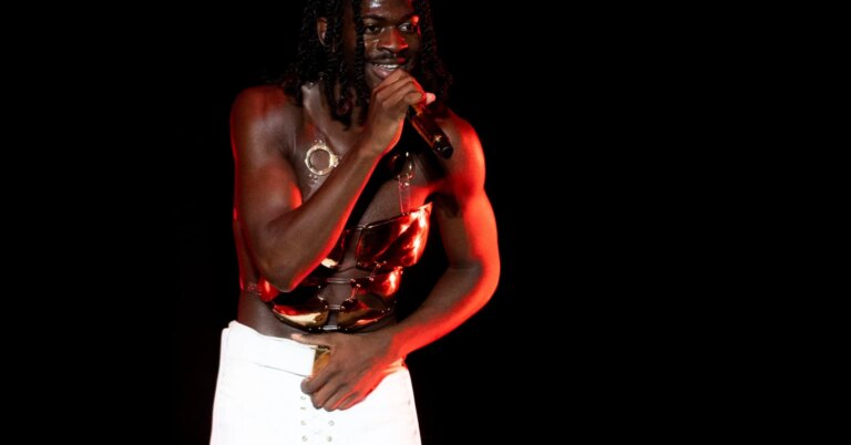 Lil Nas X Posts Flurry Of Pictures & Snippets Amid LP Demands