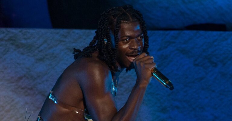 Lil Nas X To Spend Weekend In Jail After Bizarre Stroll Through LA