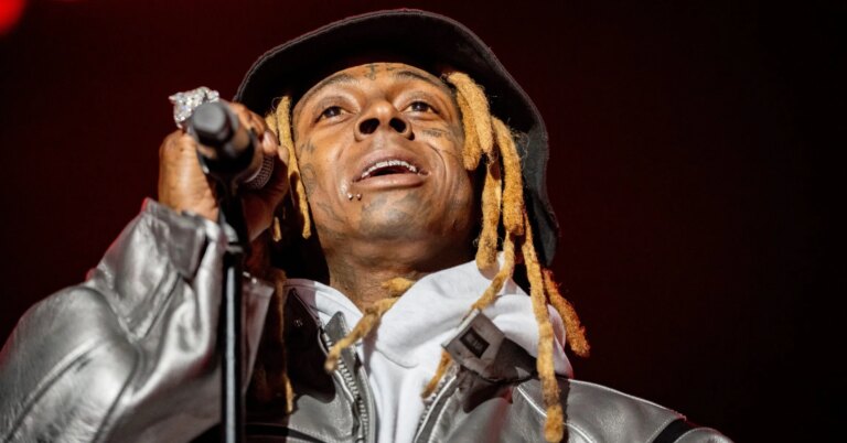 Lil Wayne Gives Disabled Fan His Chain During Heartwarming Meeting After Chicago Show