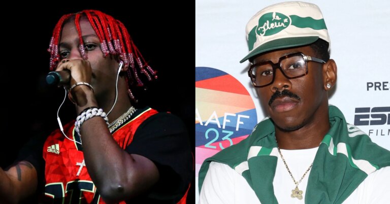 Lil Yachty Thanks Tyler The Creator For Being A Mentor