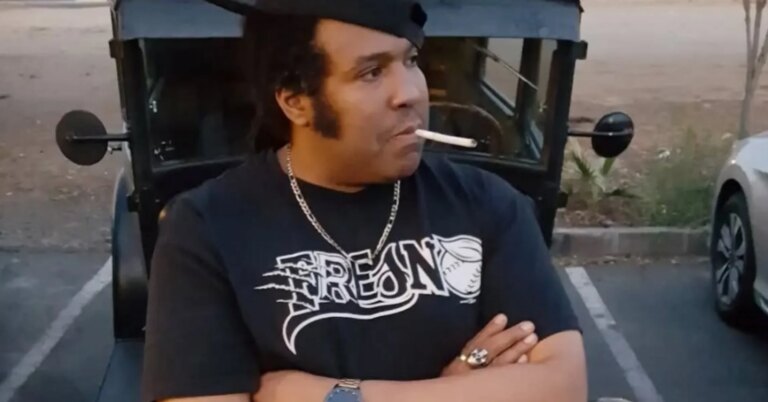 Living Legends Rapper Aesop Has Passed Away