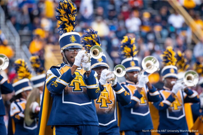 NCAT’s ‘Greatest Homecoming On Earth’ Game Sells Out In Hours