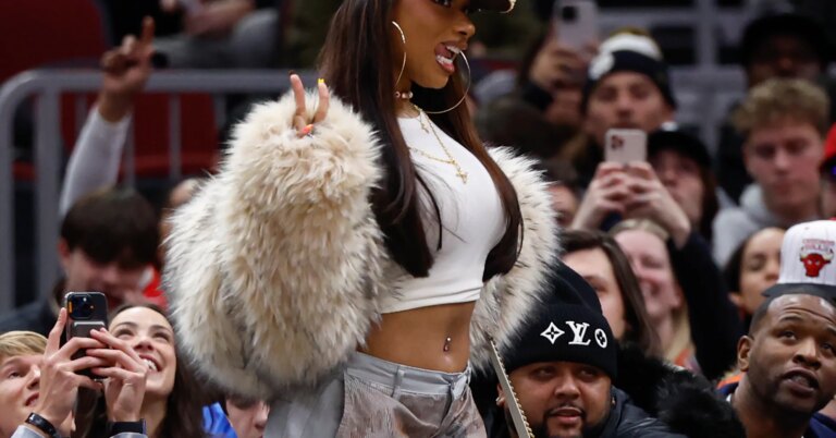 Megan Thee Stallion Seeks To Sanction Tory Lanez’s Friend For Disrespectful Deposition