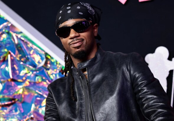 Metro Boomin Leaves His Party As Fans Refuse To Get Off Stage
