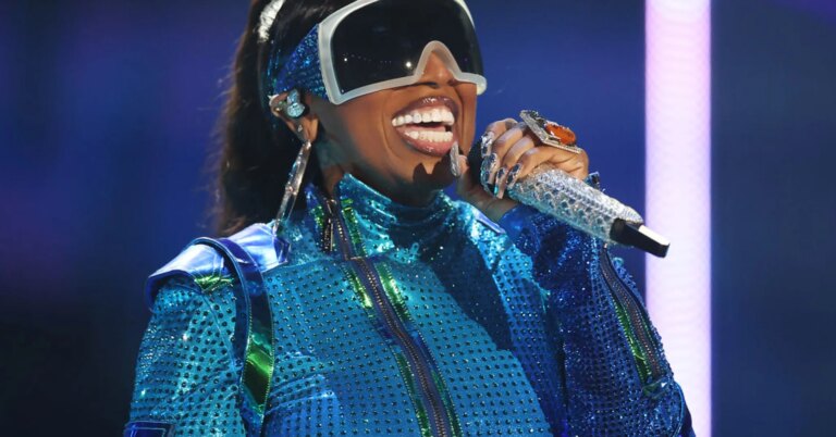 Missy Elliott’s Bank Account Off-Limits In Songwriting Lawsuit