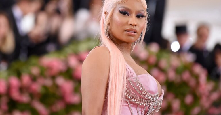 Nicki Minaj Defends Her Husband’s Past Amid Dez Bryant Drama