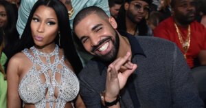 Nicki Minaj Shows Love To Adonis After Drake’s Wholesome Post