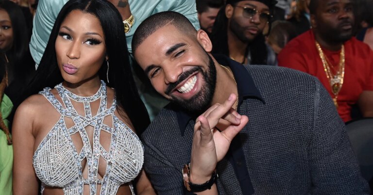 Nicki Minaj Shows Love To Adonis After Drake’s Wholesome Post