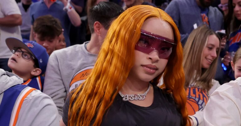 Nicki Minaj’s Sister Ming Li Disses Ice Spice