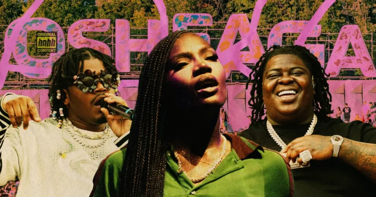 Top 5 Hip-Hop Sets Of Osheaga 2025