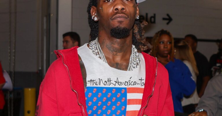Offset Builds Hype For New Album “Kiari” At Boiler Room