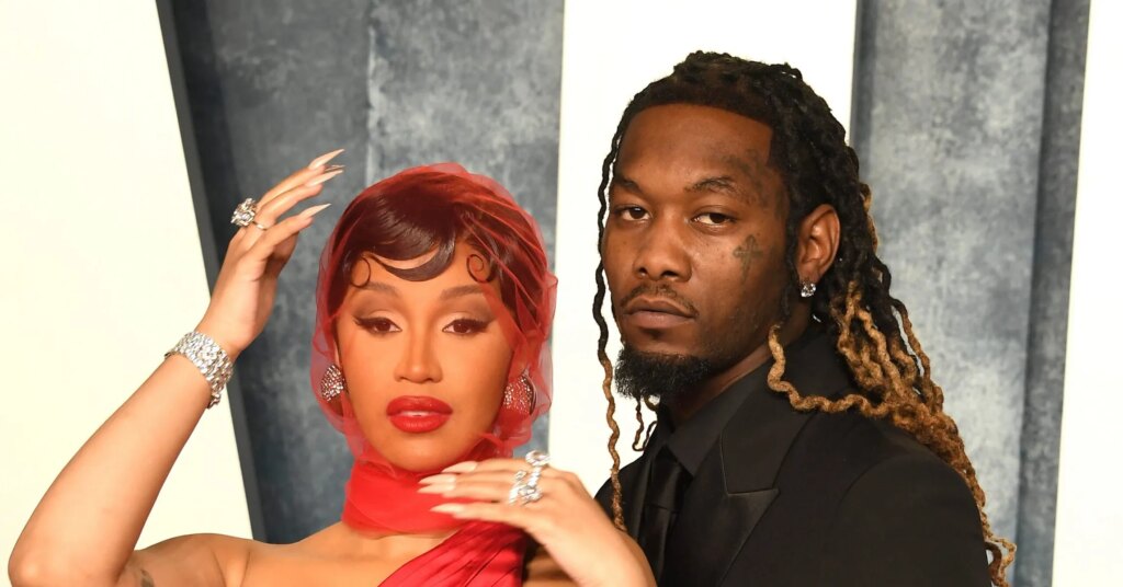 Offset Claims Cardi B Never Cooked For Him In New “KIARI” Song Offset Claims Cardi B Never Cooked For Him In New “KIARI” Song