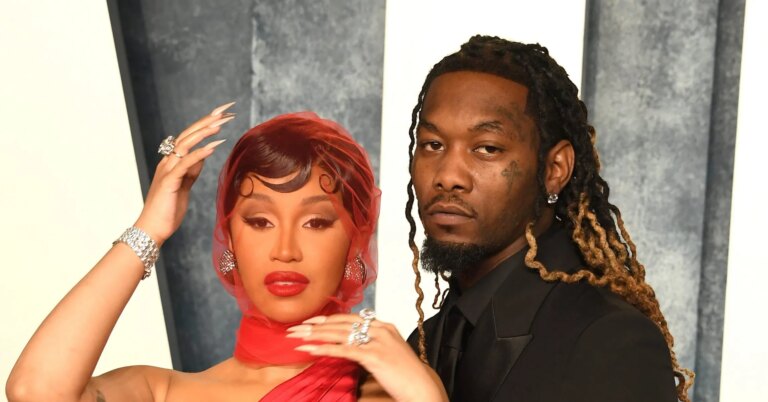 Offset Claims Cardi B Never Cooked For Him In New “KIARI” Song
