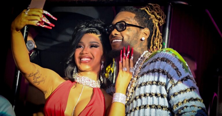 Offset Seemingly Admits To Messing Up His Marriage To Cardi B