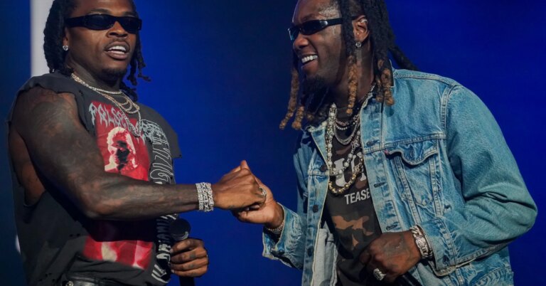 Offset Shares Why Gunna Is His Favorite Artist To Work With