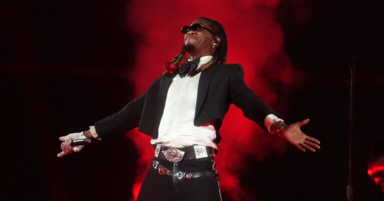 Offset Takes A Personal Turn On Our New “Fire Emoji” Playlist