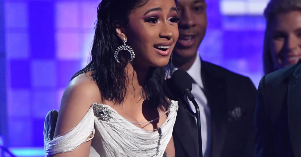 Plaintiffs In Cardi B Lawsuit Want “Enough (Miami)” Off Her Album