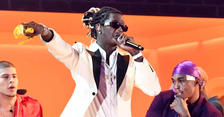 Ralo Claims Young Thug Turns Everyone In Atlanta Against Each Other