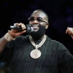 Rick Ross Has A Blast With His New Girlfriend During Trip To Target