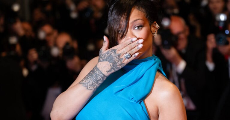 Rihanna Releasing Anniversary Box Set With All Eight Albums
