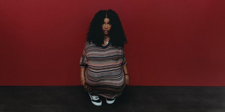 SZA Named Artistic Director at Vans in New Creative Partnership