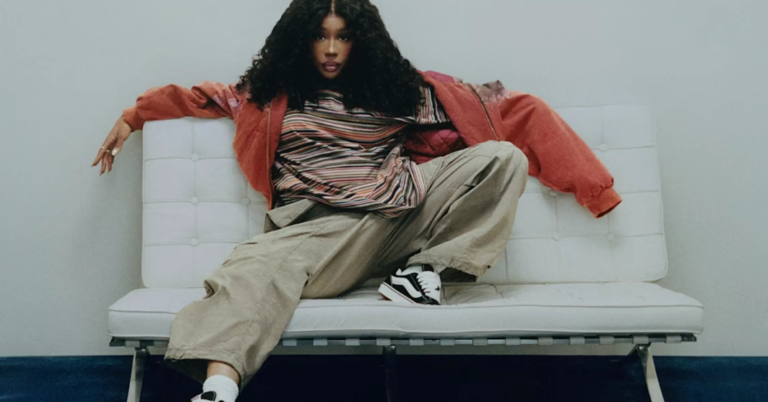 SZA Takes On Creative Lead Role At Vans In New Partnership