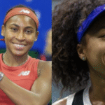 Black Women Athletes Take Center Court At US Open