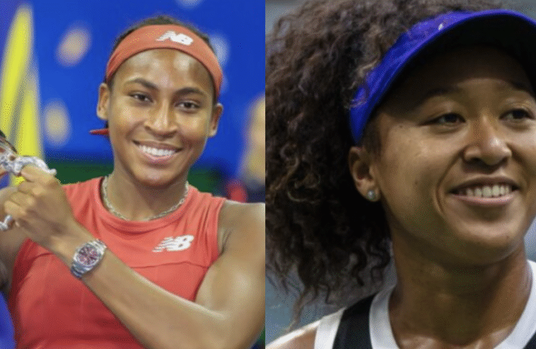 Black Women Athletes Take Center Court At US Open