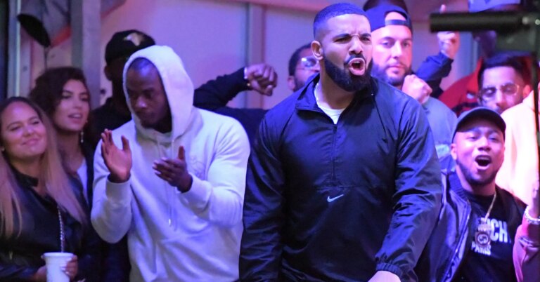 Scru Face Jean Drops Another Drake Diss About UMG Lawsuit