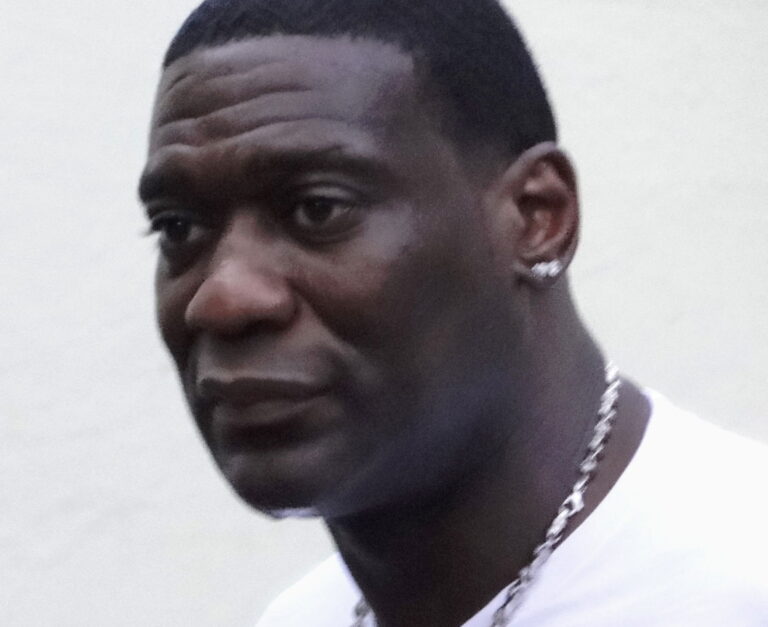 Shawn Kemp Sentenced To House Arrest For 2023 Mall Incident