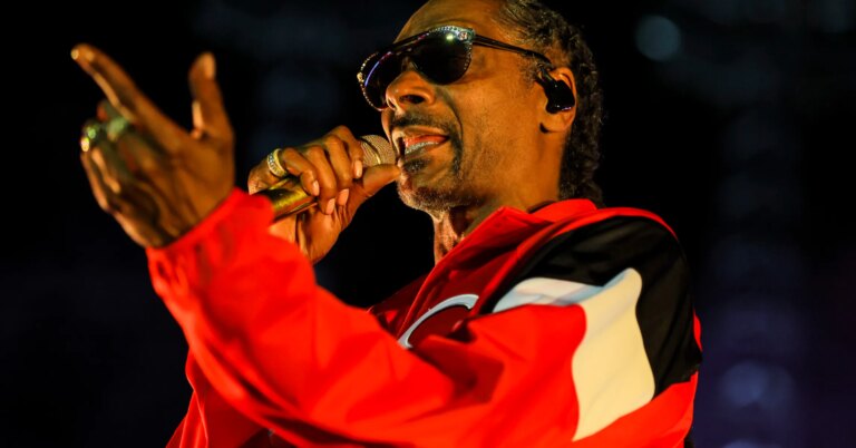Snoop Dogg To Serve Key Role For L.A. In 2026 World Cup
