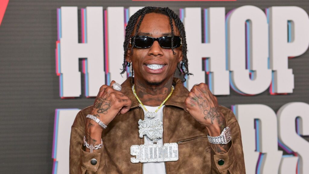 Soulja Boy Arrested On Weapons Charge Soulja Boy Arrested On Weapons Charge