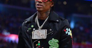 Soulja Boy Hypes Up New Album By Cutting His Dreads Off