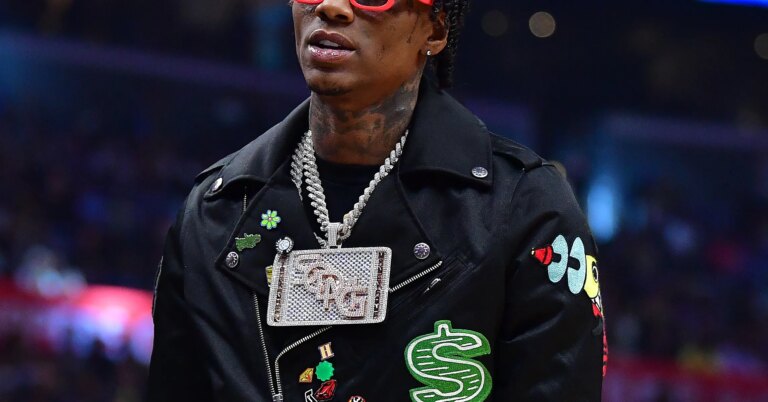 Soulja Boy Hypes Up New Album By Cutting His Dreads Off