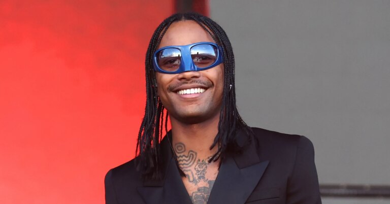 Steve Lacy Was Delighted By Drake’s “Fragile Opp” Jab