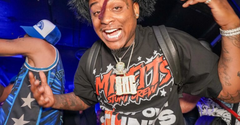 T-Hood Allegedly Assaults Kelsie Frost In Disturbing Leaked Video