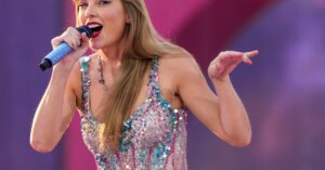 Taylor Swift Labels Diddy An Ideal Prom Date In Resurfaced Video