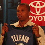 Sebastian Telfair Asks Trump For Pardon