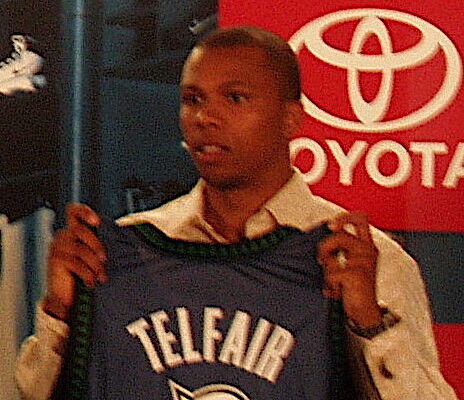 Sebastian Telfair Asks Trump For Pardon