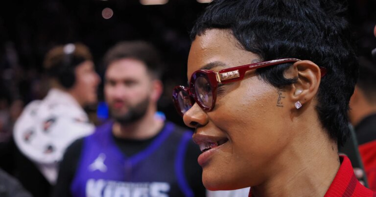Teyana Taylor Reveals All The Details For Album “Escape Room”
