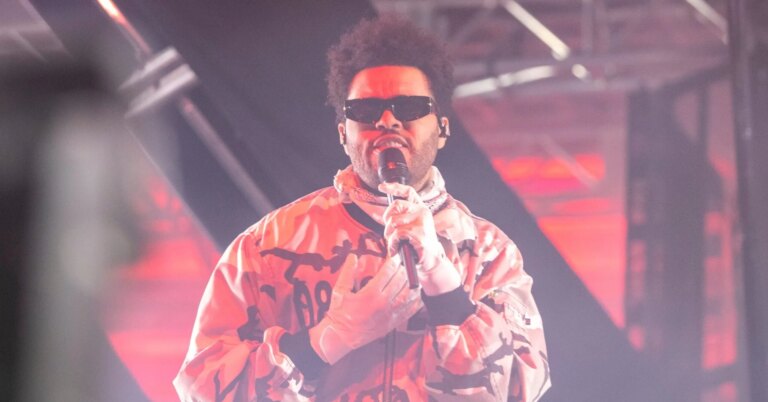 The Weeknd Brings Future Out For Stellar Miami Concert Highlight