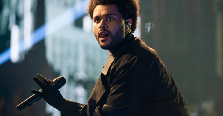 The Weeknd Eyes  Billion Catalog Deal