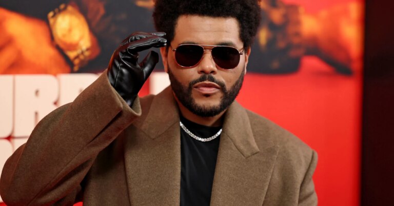 The Weeknd’s “Blinding Lights” Becomes The First Song In Spotify History To Crack 5 Billion Streams
