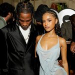 Travis Scott & Tyla Music Video Shoot Reportedly Threatened By Man With A Knife