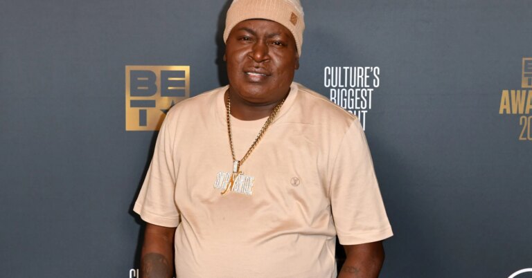 Trick Daddy Explains Why He Won’t Date Women Over 35