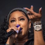 Trina Received Aggressive Letter From PETA Before SeaWorld