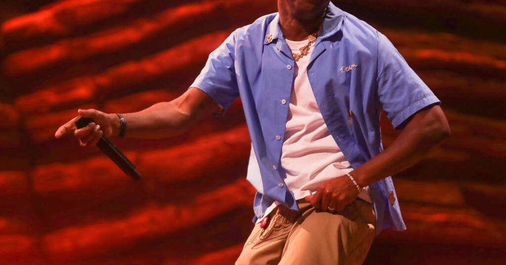 Tyler The Creator Drops New Music Video For “SUCKA FREE” Tyler The Creator Drops New Music Video For “SUCKA FREE”